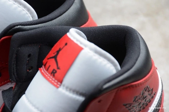 Jordan 1 Chicago Air 554724-069 554724-069 Mid Toe 1219